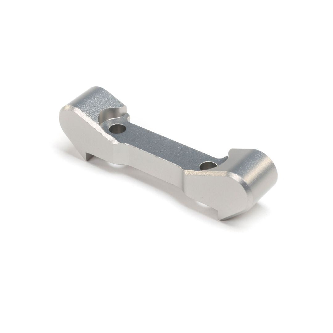Losi Rear Pivot Block, Aluminum, 0 deg: 22S Drag