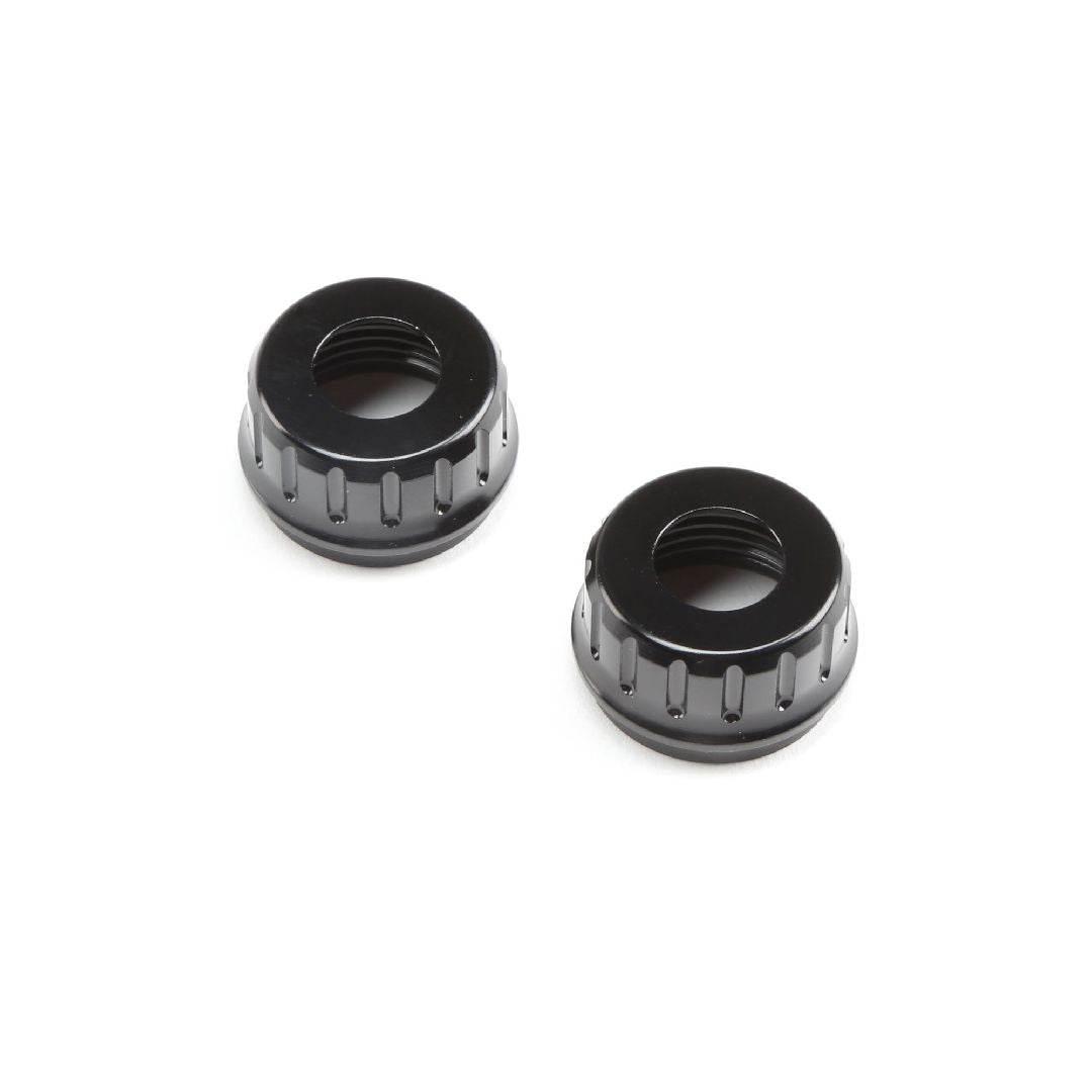 Losi Lower Shock Cap, AL (2): 5ive-T/B