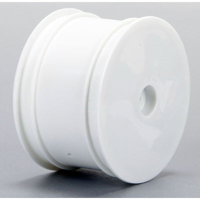 Losi Front/Rear Wheel Set White (4): Mini 8T
