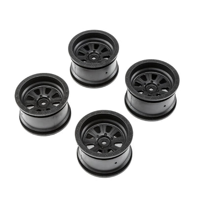 Losi 2.2 Wheels (4): Rock Rey