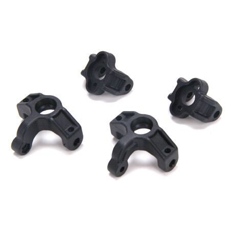Losi Spindle & Carrier Set: CCR