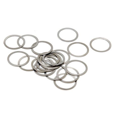 Losi Gear Box Shims (20): 8B 2.0