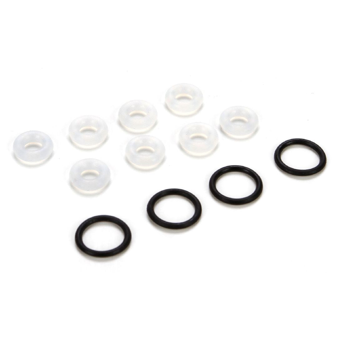 Losi Shock O-ring Set: 8B 8T