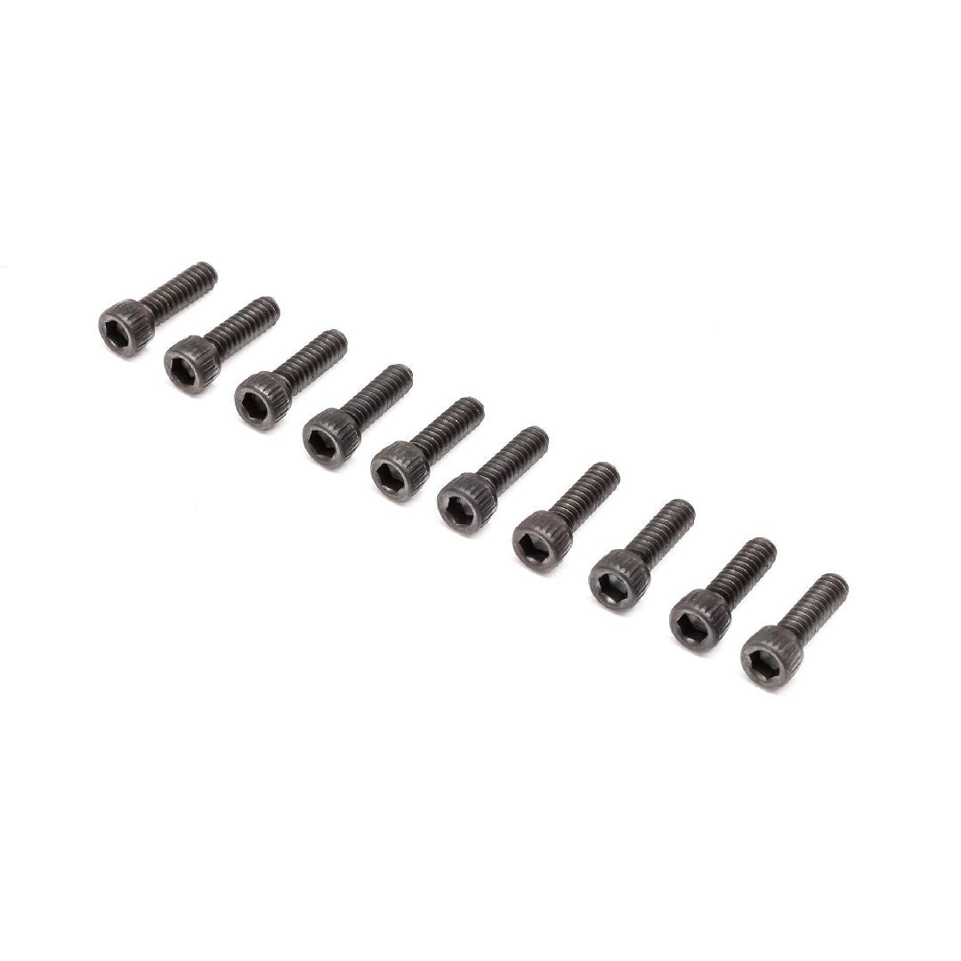 Losi 4-40 x 3/8 SH Screws (10)