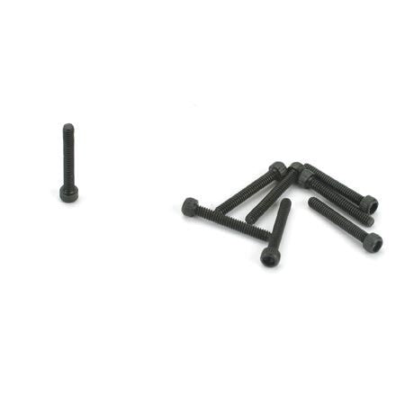 Losi 2-56 x 5/8 Caphead Screw (8)