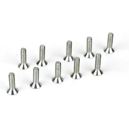 Losi 5-40 x 1/2 Flat Head Screws (10)