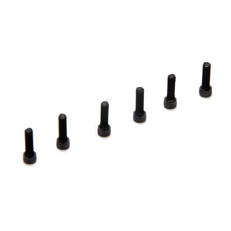 Losi 2-56 x 5/16 Cap Screw (6)