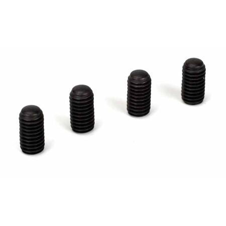 Losi 10-32 x 3/8 Oval Point Set Screw (4)