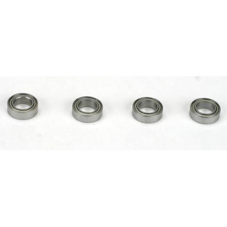 Losi 6 x 10 x 3mm Ball Bearings (4)