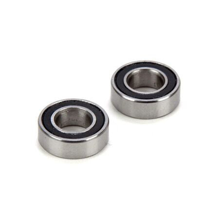 Losi 6x12x4 BB (2) with Nylon Retainer