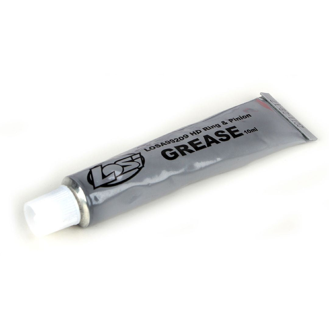 Losi HD Ring & Pinion Grease (10ml): 5IVE-T, MINI WRC