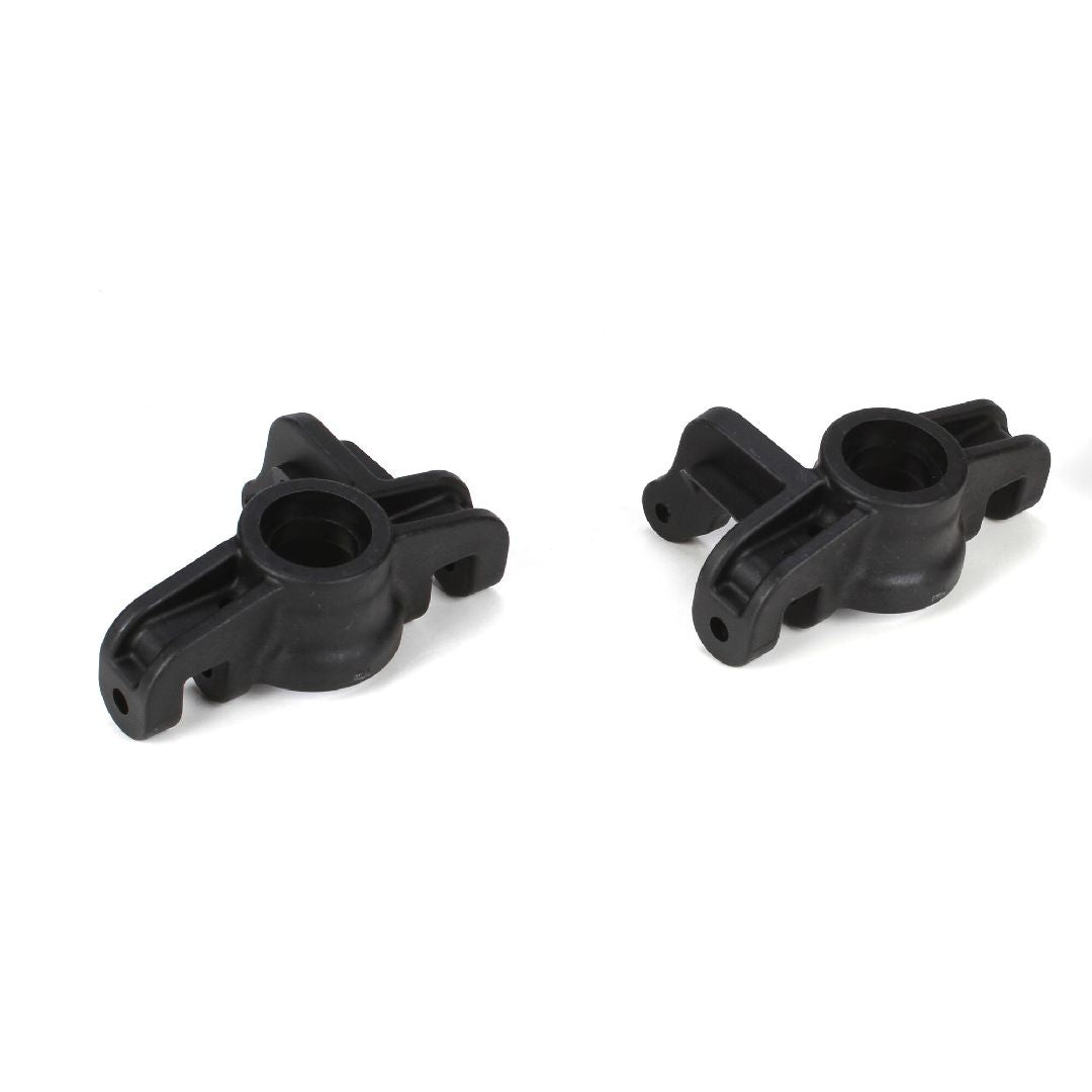Losi Front Spindle Set (2):5IVE-T, MINI WRC