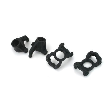 Losi Carriers & Spindles (pr): LST2, XXL/2/3-E