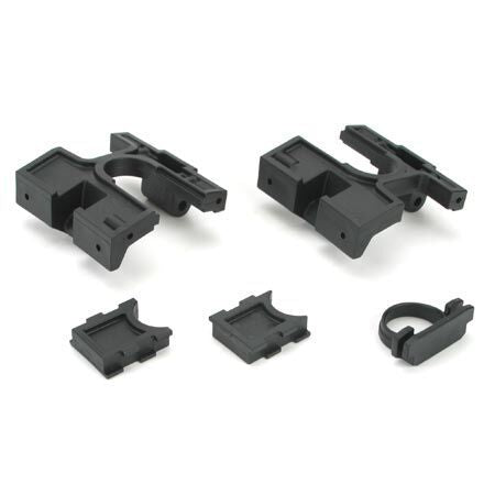 Losi Right/Left Bulkheads/Diff Retainer:LST,LST3XL-E