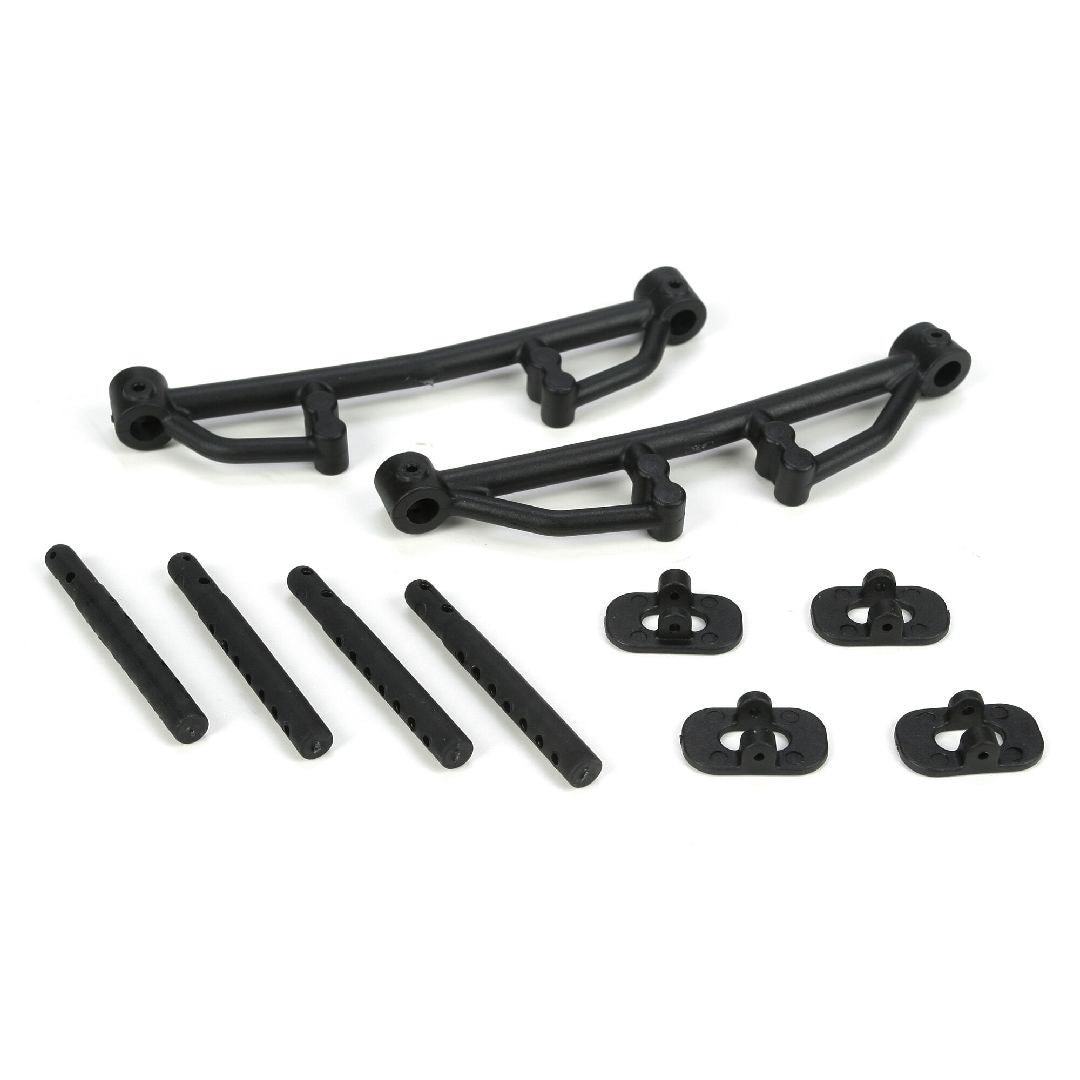 Losi Body Posts: TEN-SCTE