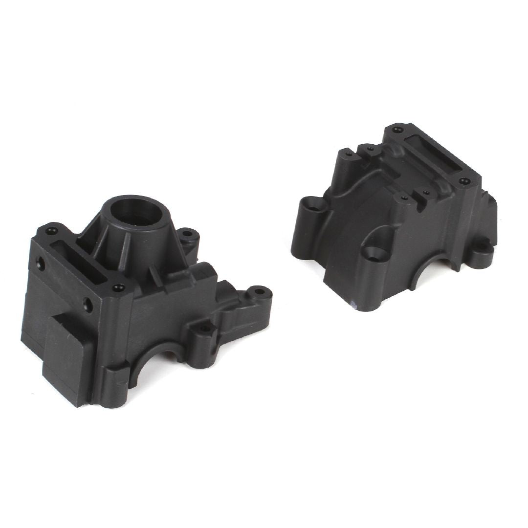 Losi Front Transmission Case Set: 5IVE-T, MINI WRC