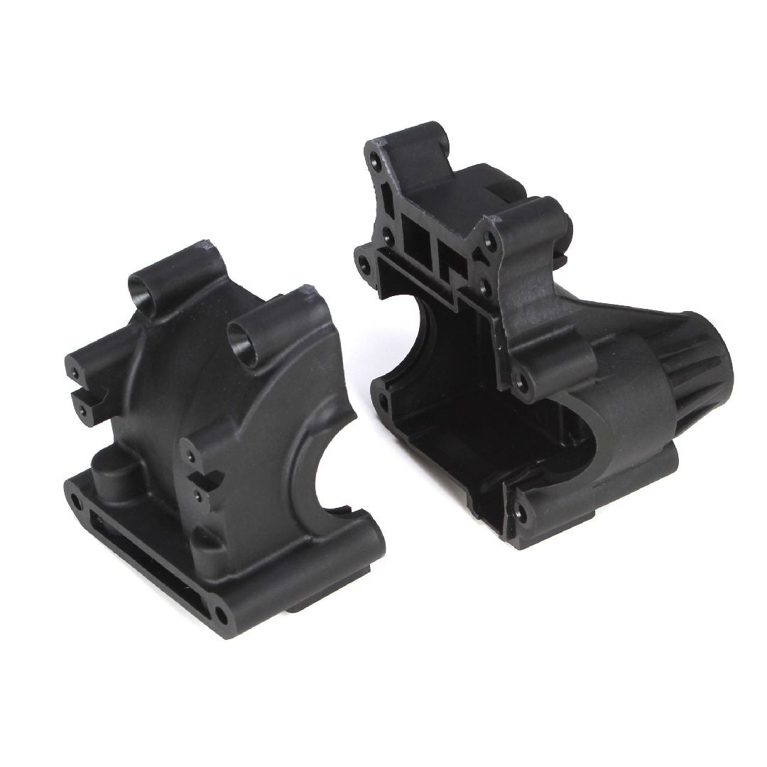 Losi Rear Transmission Case Set: 5IVE-T, MINI WRC
