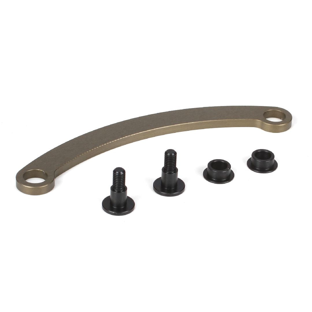 Losi Steering Drag Link & Hardware: 5IVE-T, MINI WRC