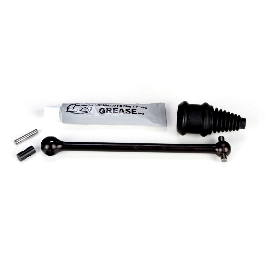 Losi Front Center Driveshaft & CV Coupler:5IVE-T, MINI WRC