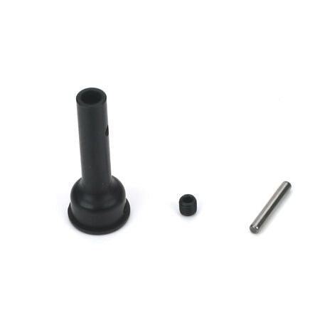 Losi Front/Rear Axle: LST2, XXL/2, LST3XL-E