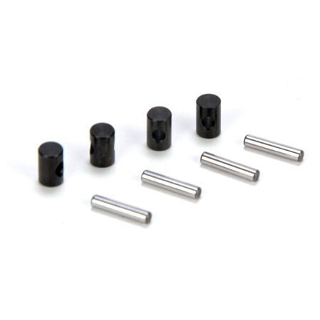 Losi Front/Rear CV Couplers (4): 10-T