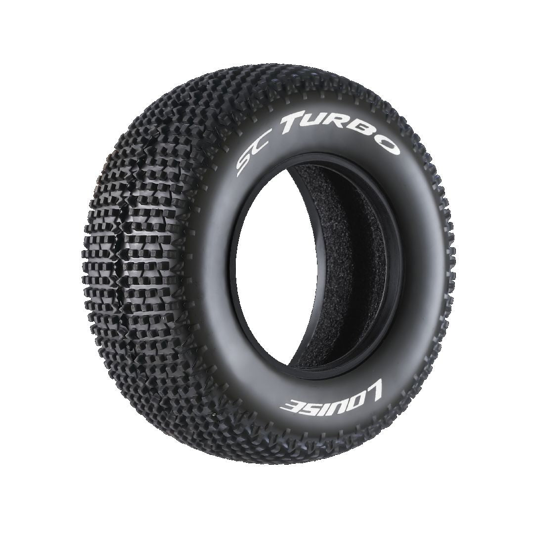 Louise R/C SC-Turbo 1/10 Short Course (Soft Compound) Tire