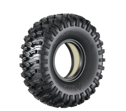 Louise R/C CR-Sixgear 1.9" Tire Only (2)