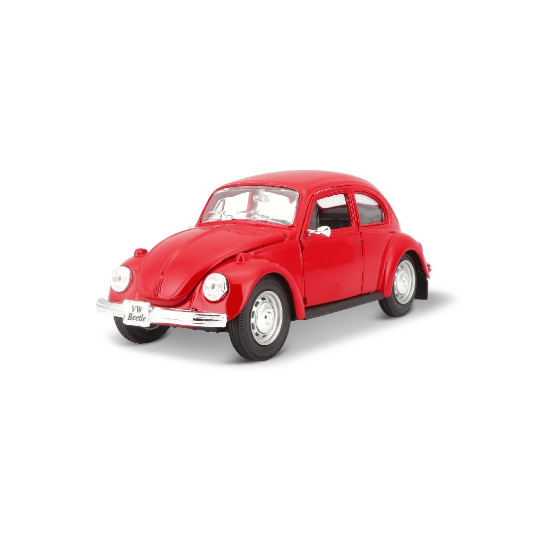 Maisto 1/24 SE Volkswagen Beetle - Red