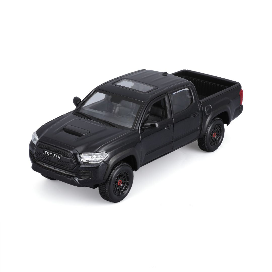Maisto 1/27 SE 2023 Toyota Tacoma TRD Pro - Black