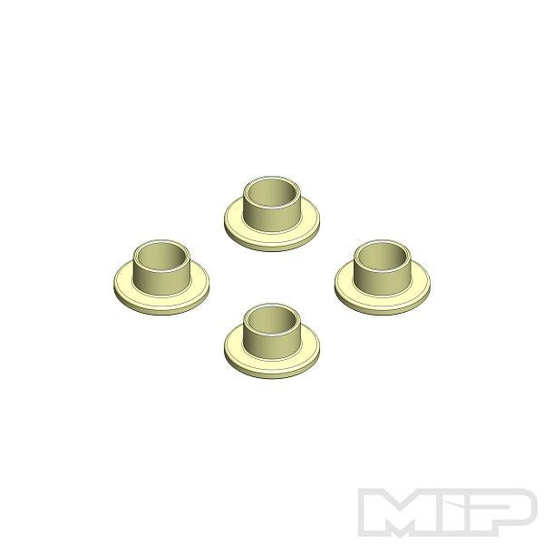 MIP Bypass1 Stop Washers, TLR, HB Racing 1/8th (4)