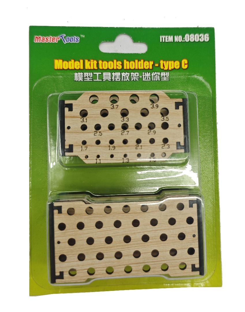 Master Tools Model kit tools holder - type C
