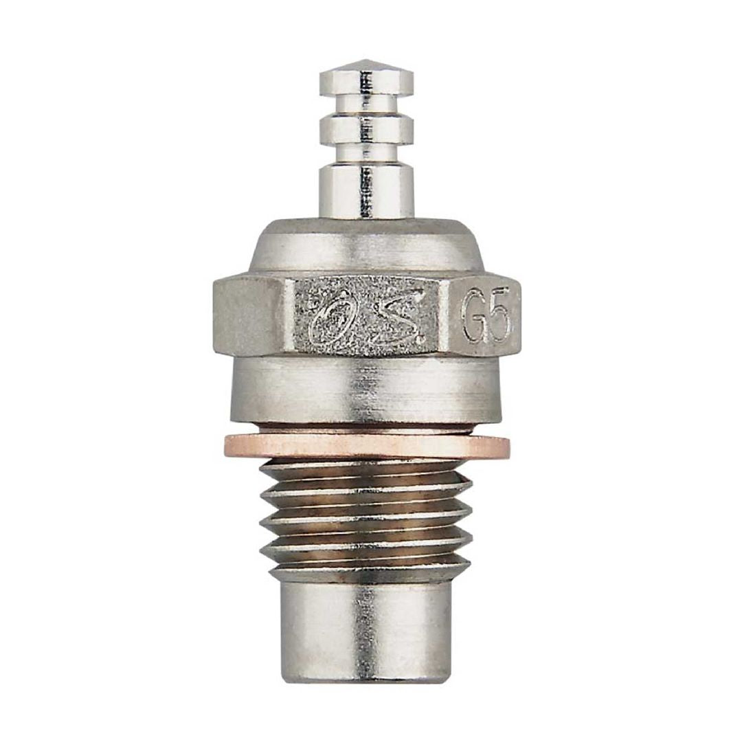 OS Engines 71655001 Glow G5 Gas/Plug GGT15
