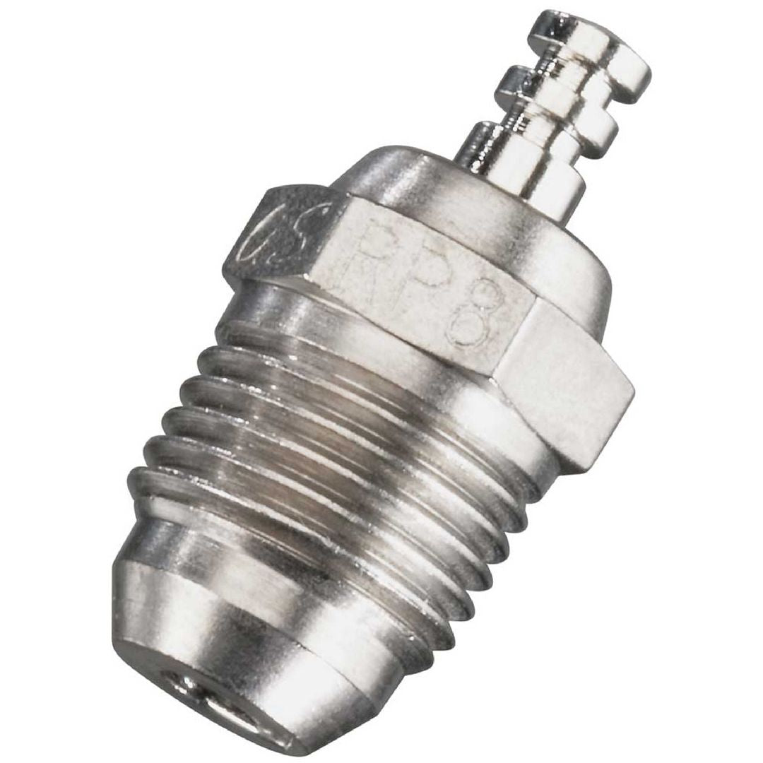 OS Engines 71642080 RP8 Turbo Glow Plug On-Road Cold