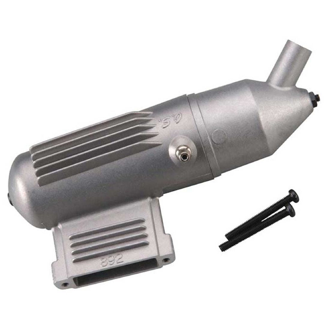 OS Engines 22628000 Muffler #892 25SF