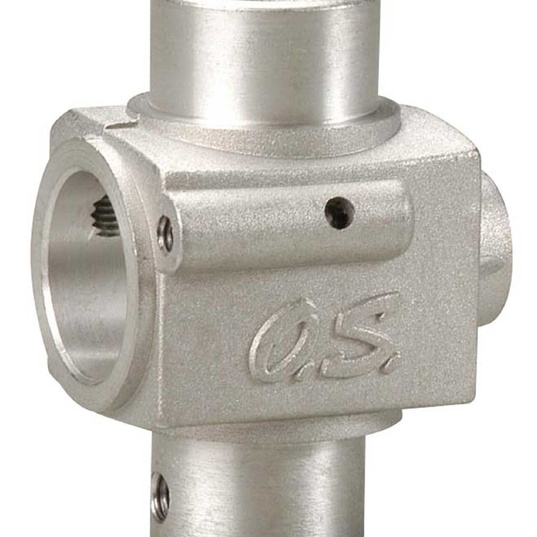 OS Engines 26581100 Carburetor Body #60J