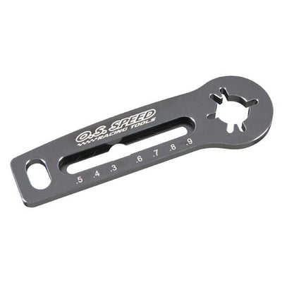 OS Engines 71415200 Speed Flywheel Key