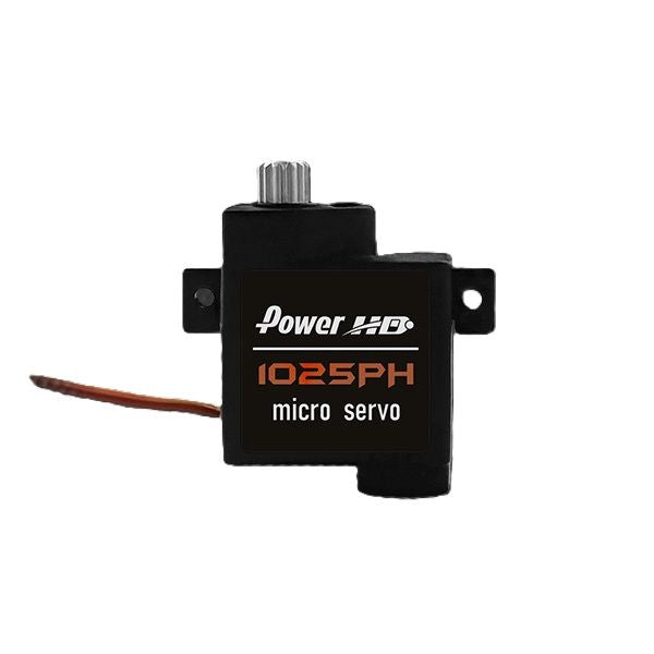 PowerHD Micro Servo Torque 1.5KG 0.070sec@6.0V