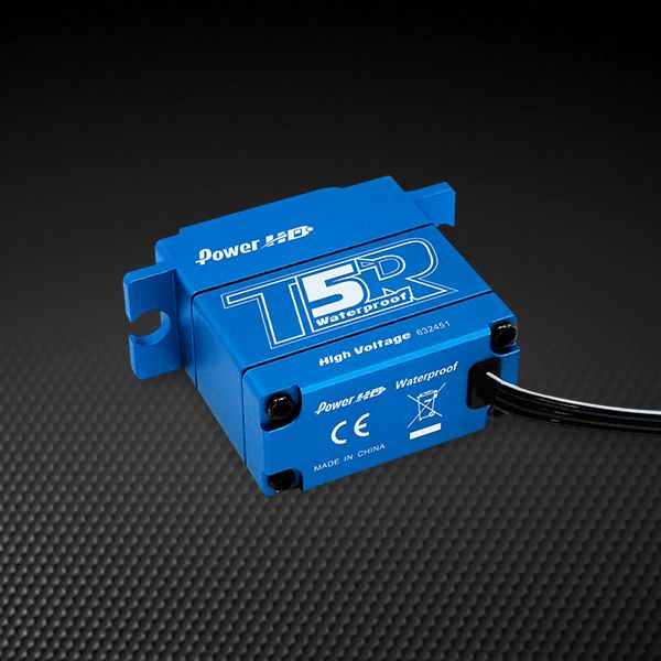 Power HD TR-5 Mini Waterproof Servo 8.0kg 0.07sec@7.4V