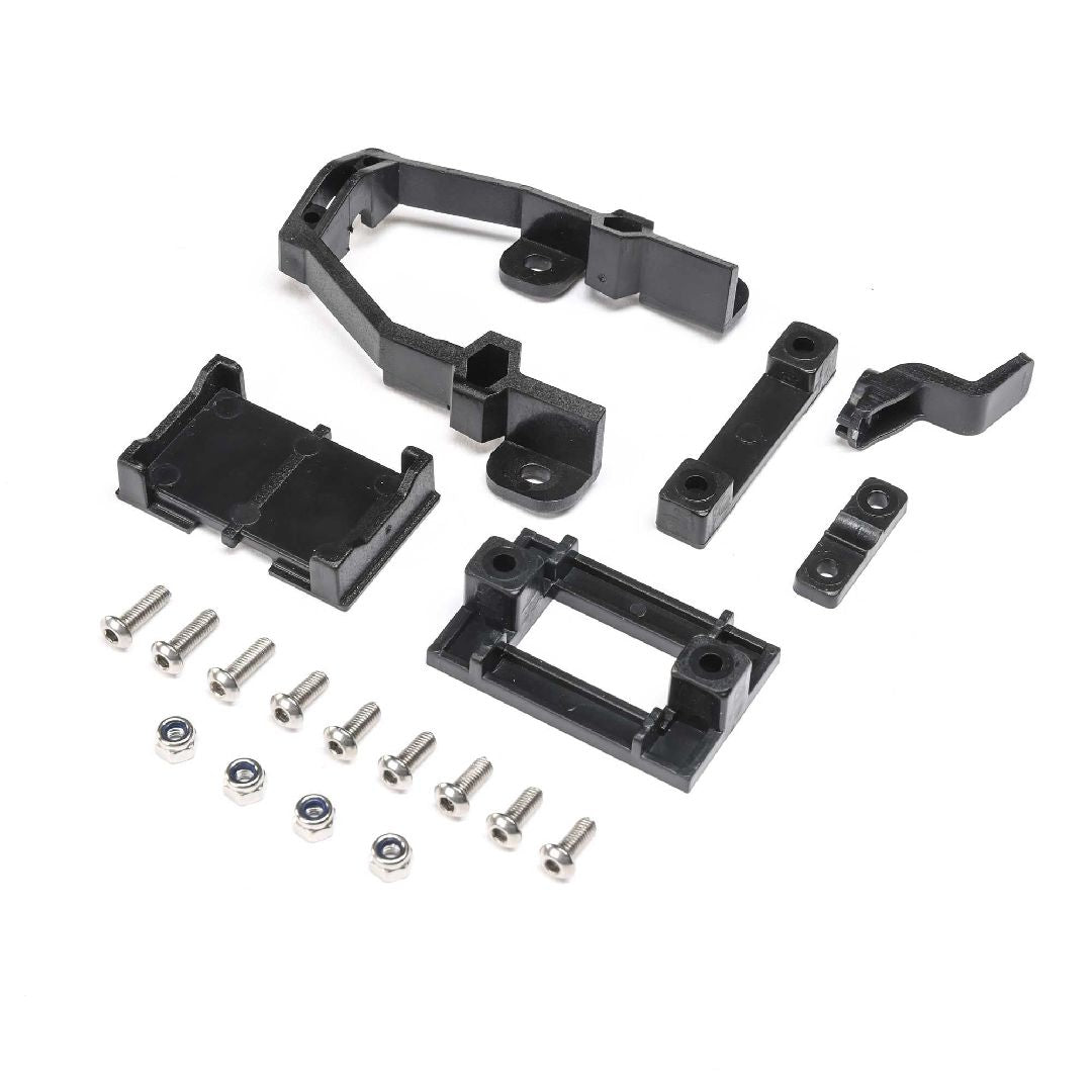 Pro Boat Hull Mounts: Recoil 18