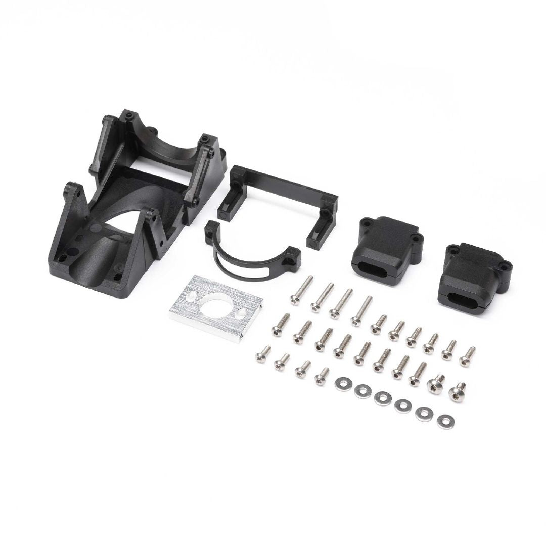 Pro Boat Hull Mount Set: Blackjack 24