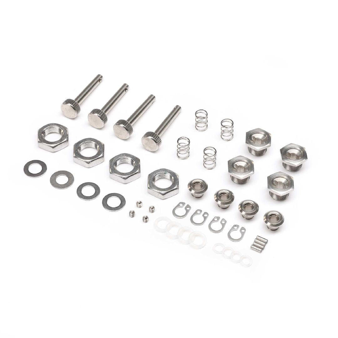 Pro Boat Quick Canopy Latch Set, Large