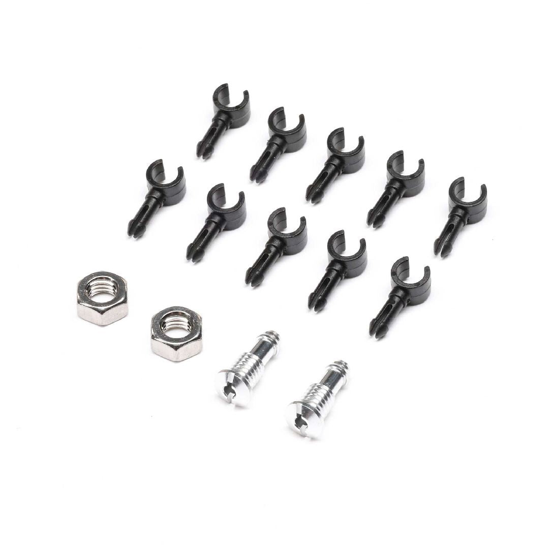 Pro Boat Cooling Line Accessories: SSW 48"