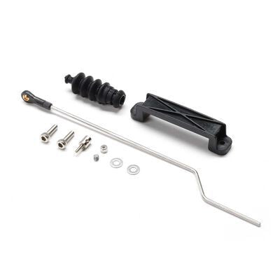 Pro Boat Servo Mount & Pushrod Set: 24" Sonicwake