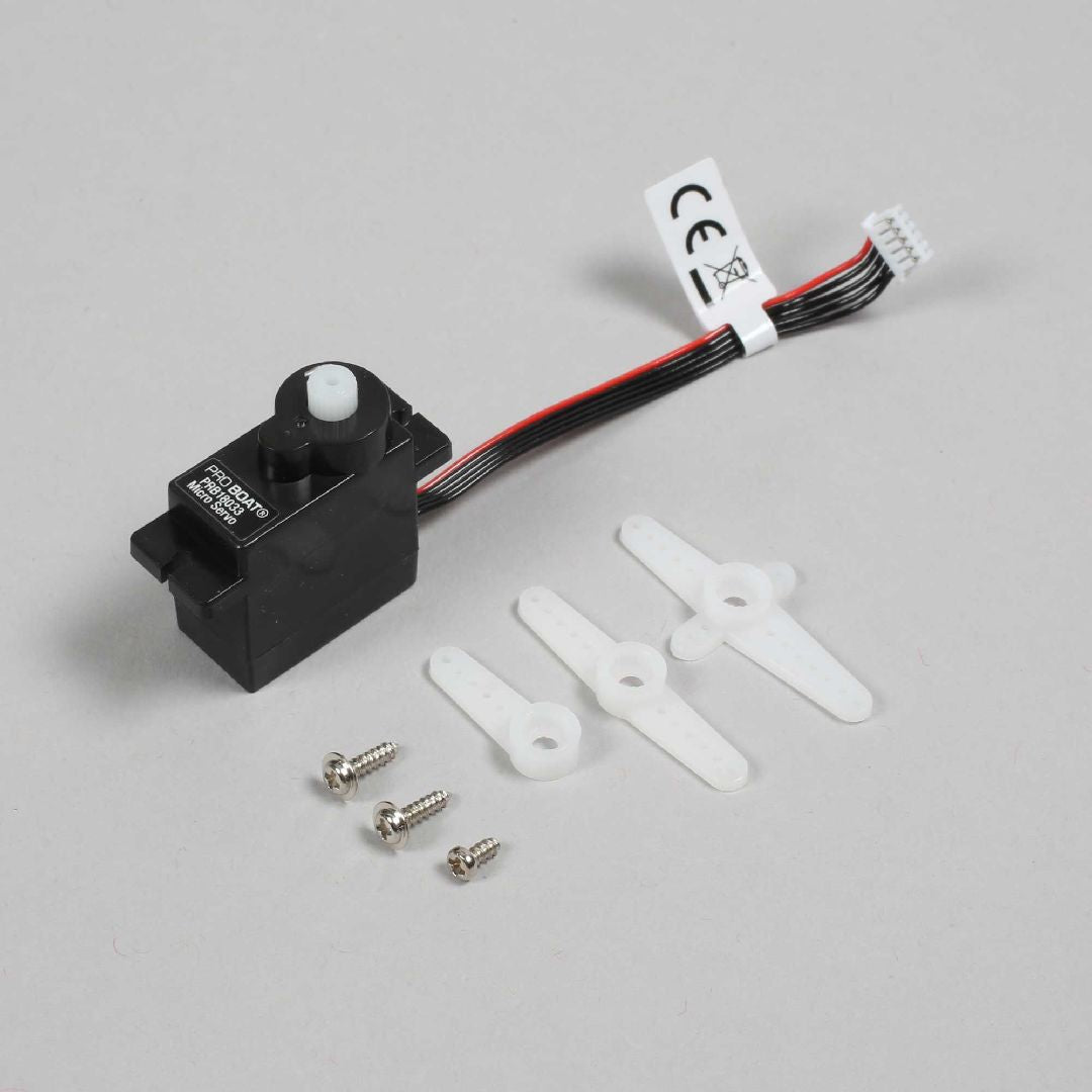 Pro Boat Servo: 9-inch Sprintjet
