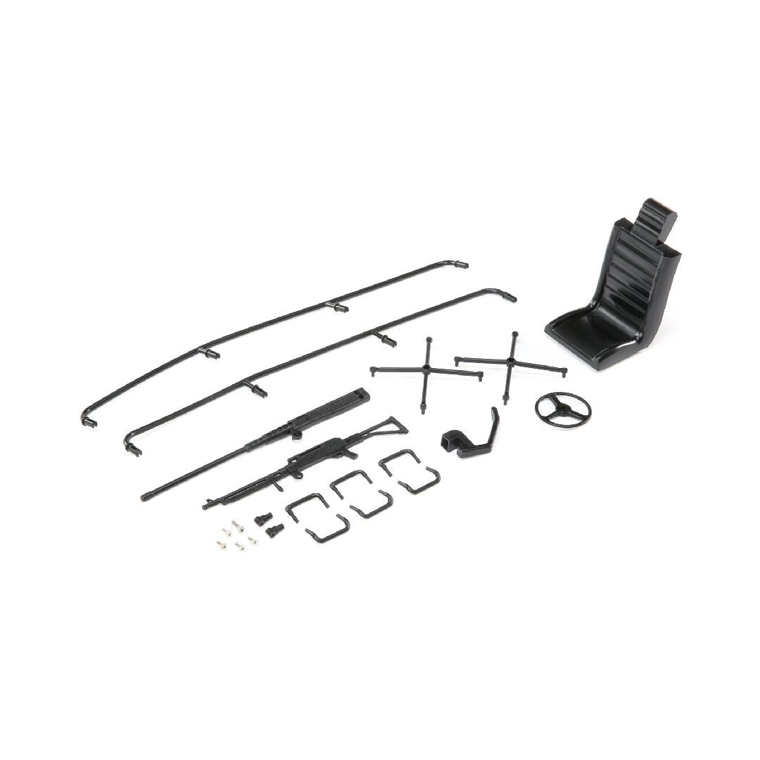 Pro Boat Molded accessories: Aerotrooper Brushless Air Boat