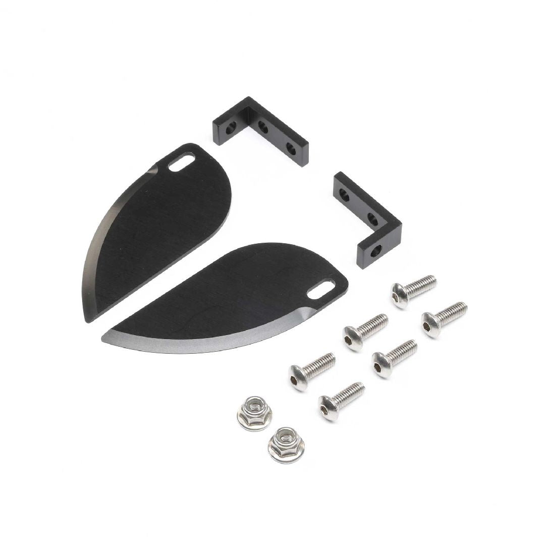 Pro Boat Turn Fin Set: Sonicwake 36 V2