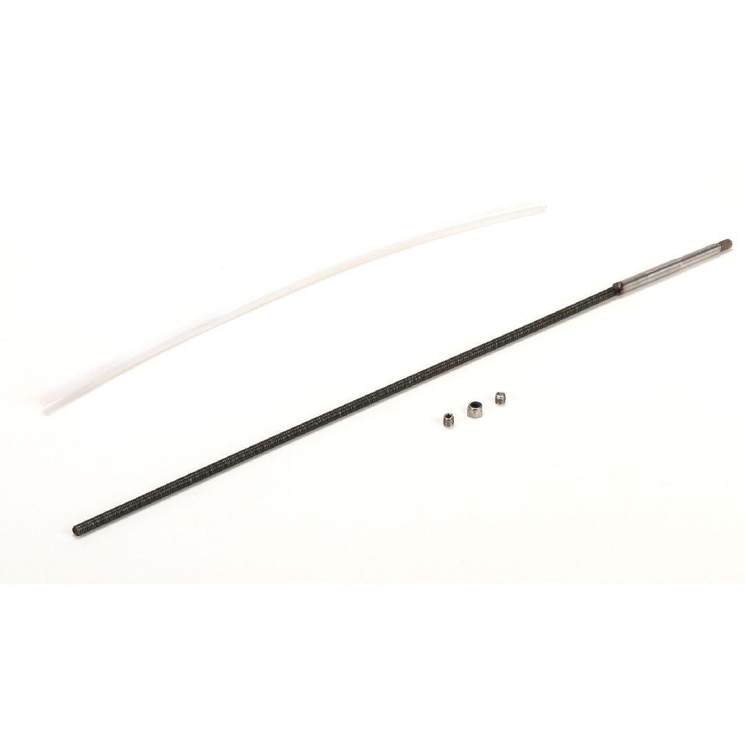 Pro Boat Flex Shaft 295mm x 4mm, Drive Dog, Liner: BJ 24