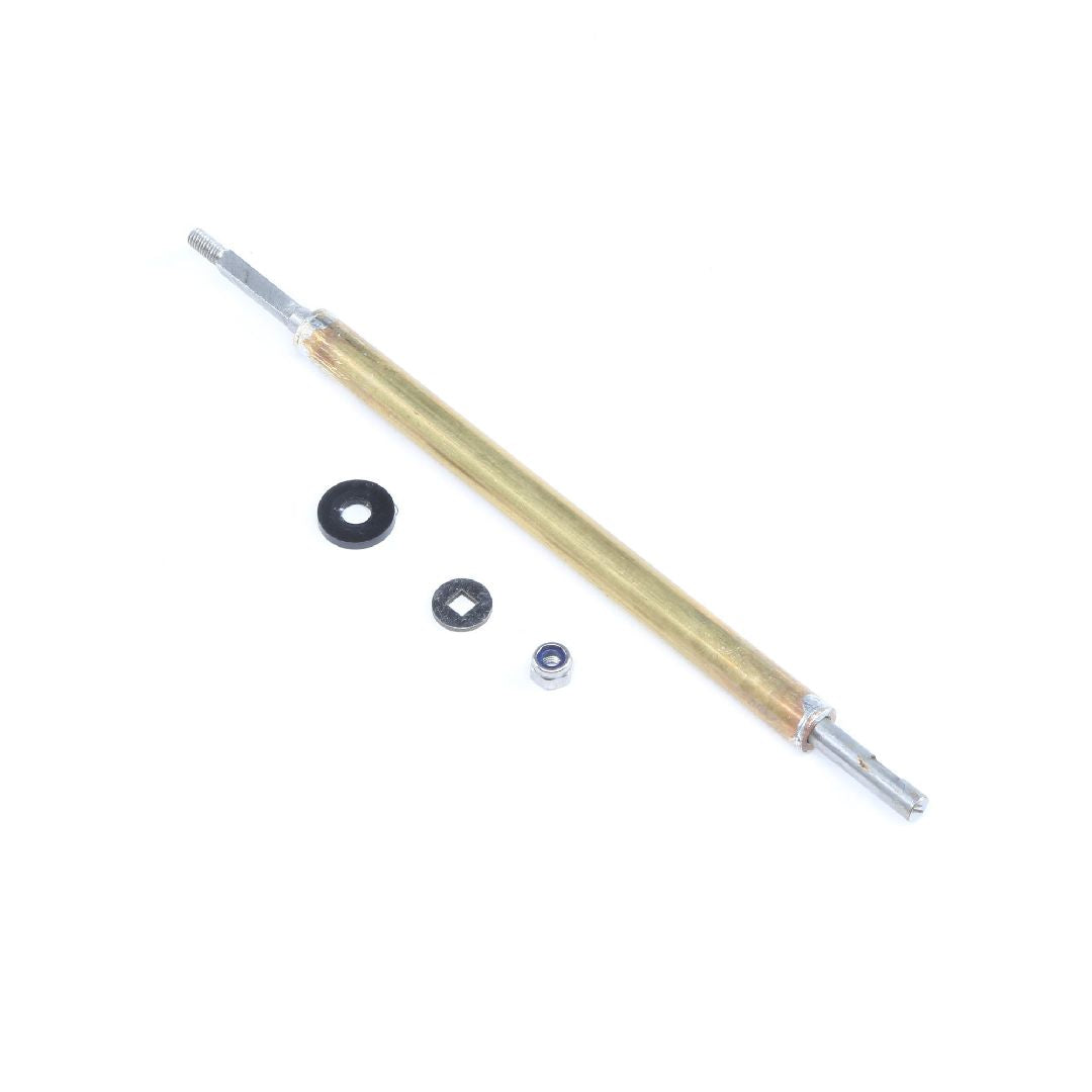 Pro Boat Driveshaft & Stuffing Tube: 23 River Jet Boat:RTR