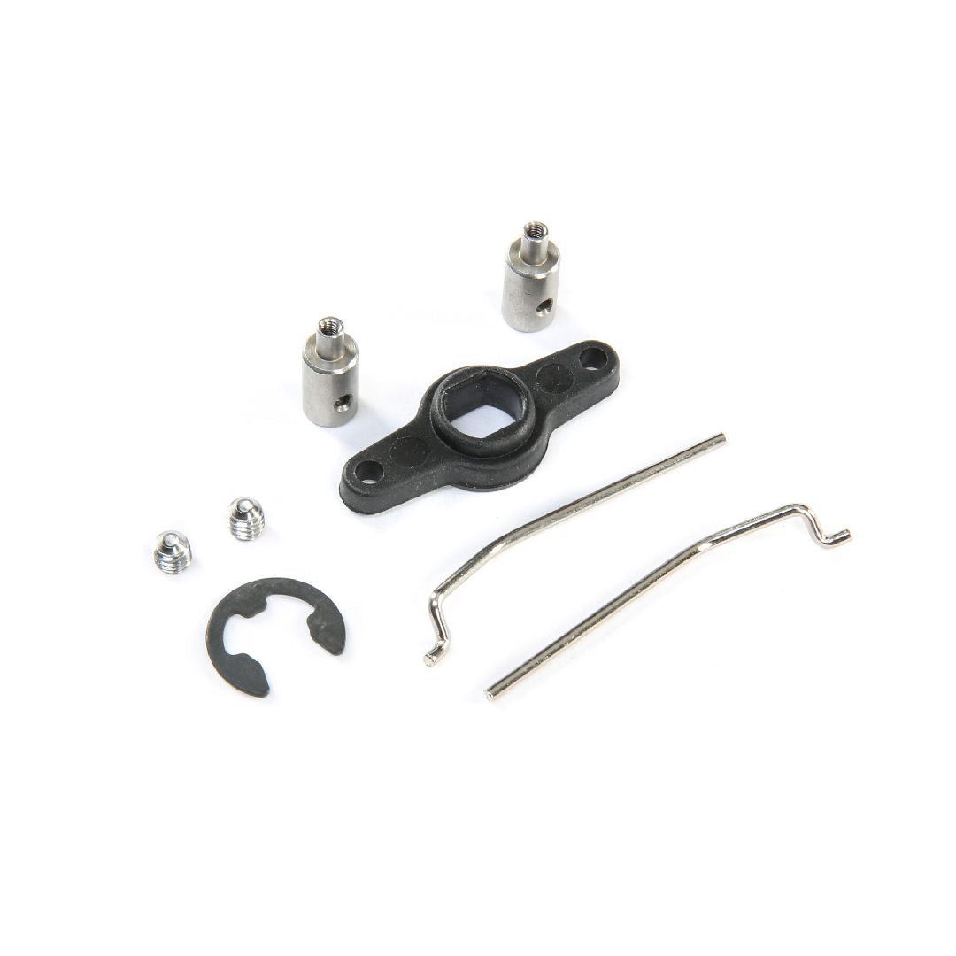 Pro Boat Steering Linkage: Valvryn 27 F1