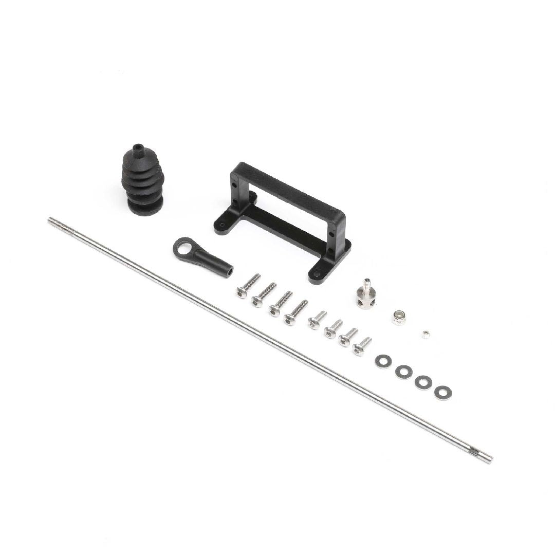 Pro Boat Servo Mount Set: Sonicwake 36 V2